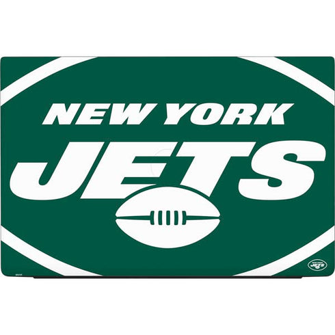 NFL New York Jets Large Logo Dell Vostro Skin
